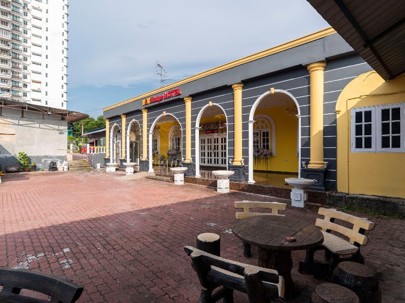Oyo 1228 R & R Motel Johor Bahru Exterior photo