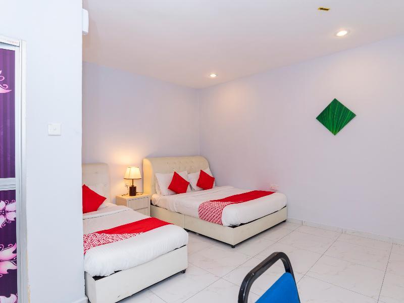 Oyo 1228 R & R Motel Johor Bahru Exterior photo